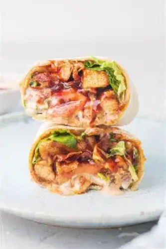 BBQ CHICKEN WRAP